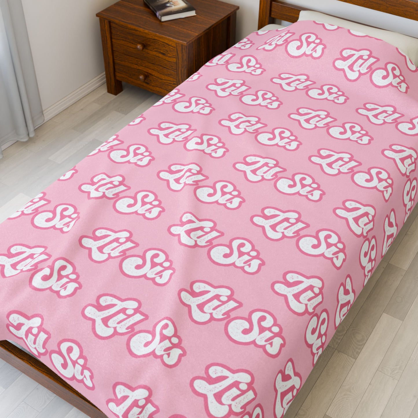 Lil Sis Blanket