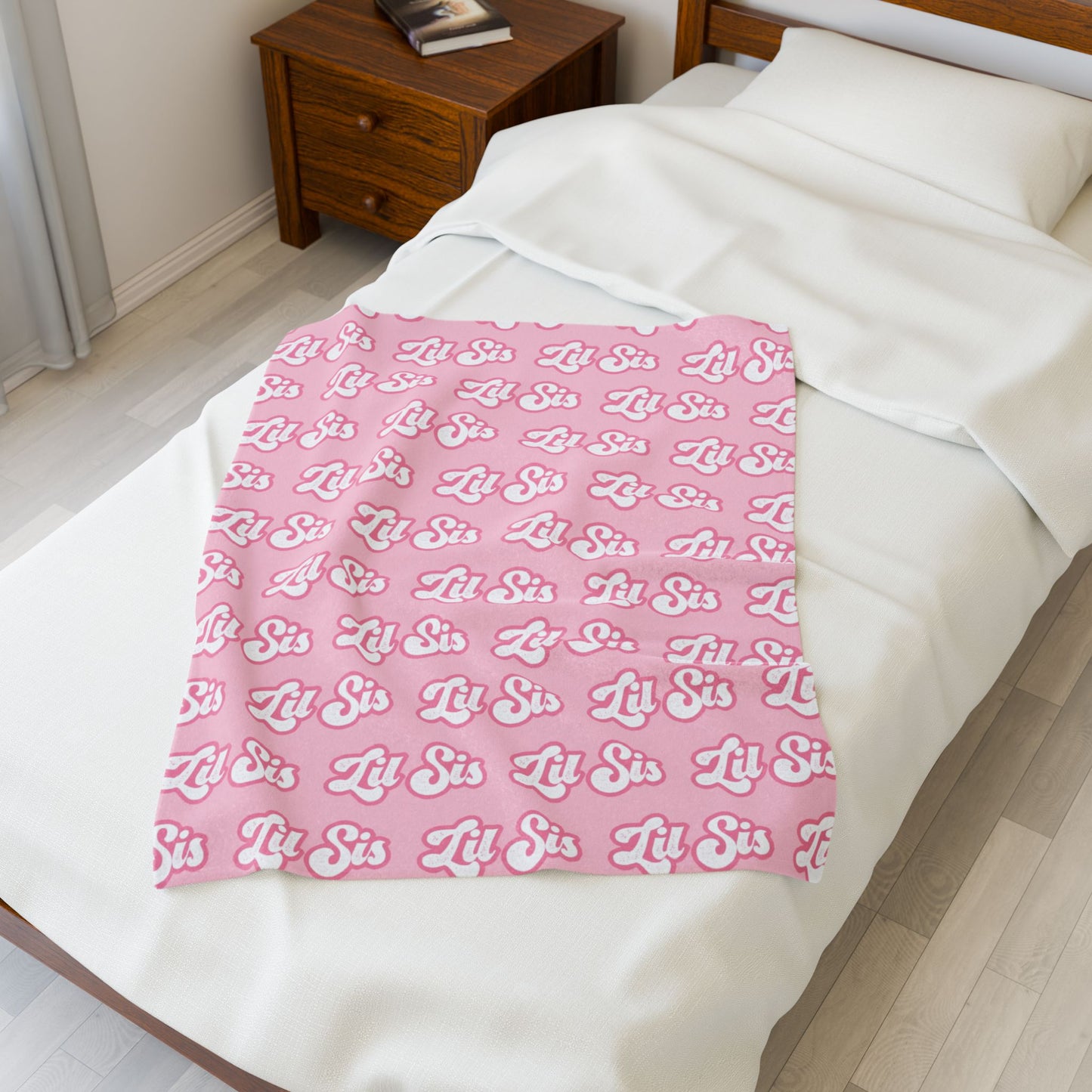 Lil Sis Blanket