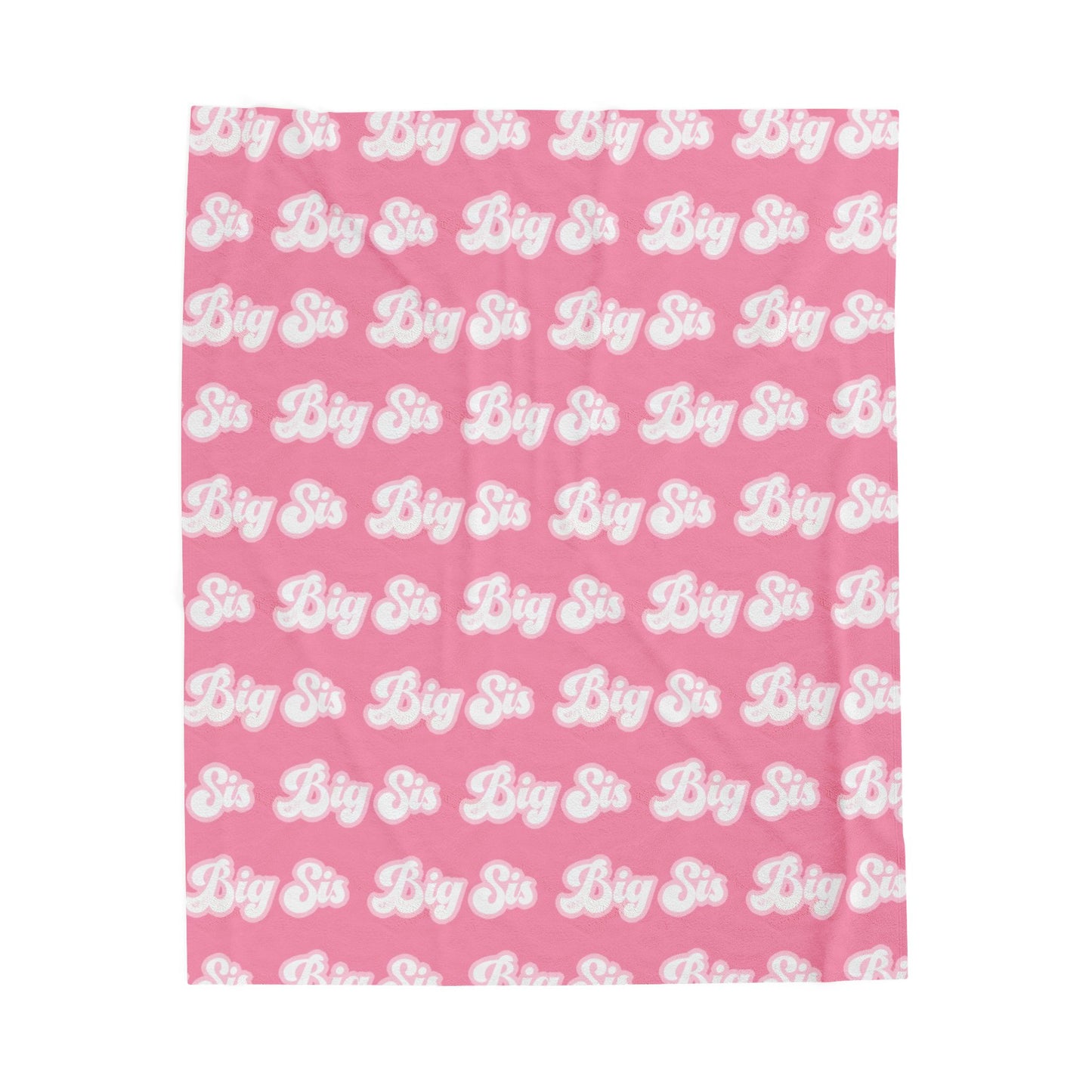 Big Sis Blanket