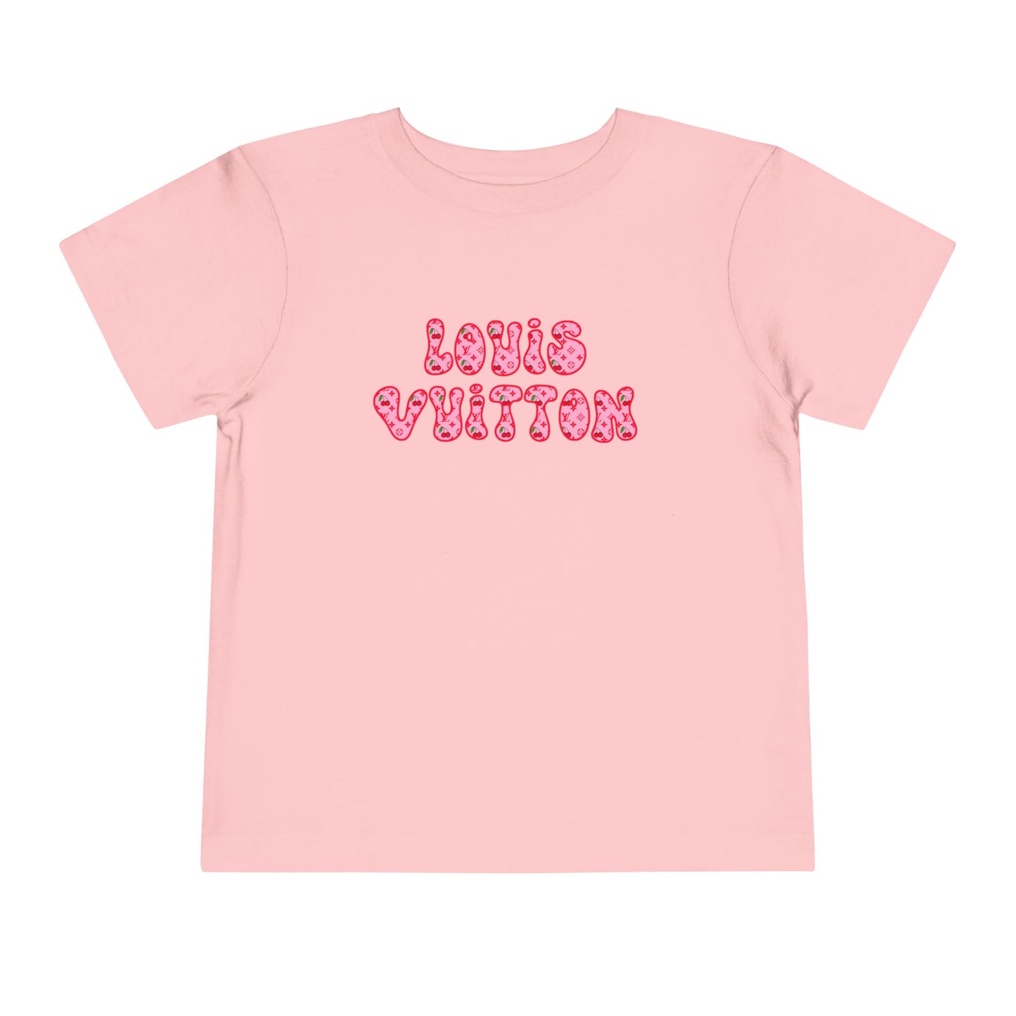 lv cherry tee