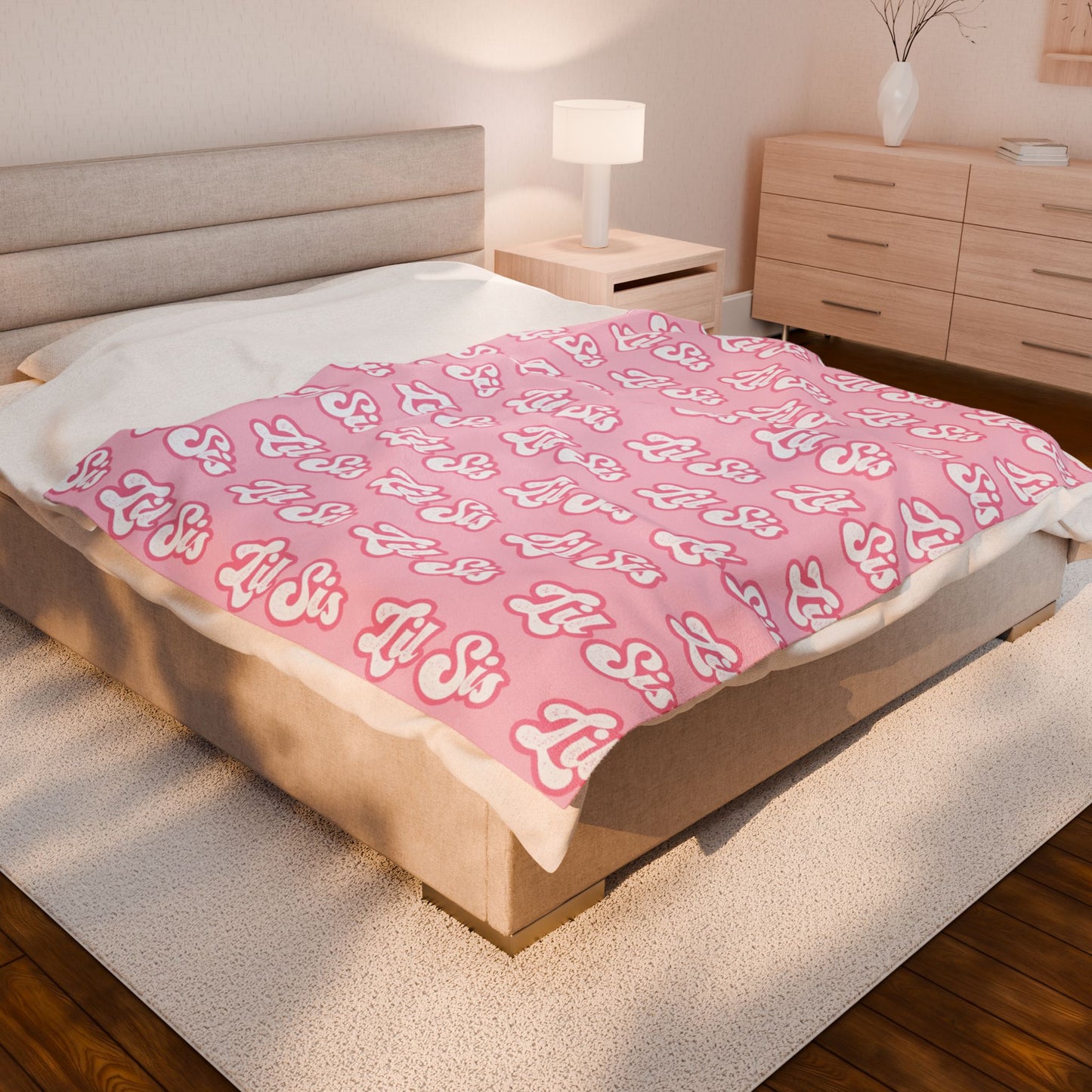 Lil Sis Blanket