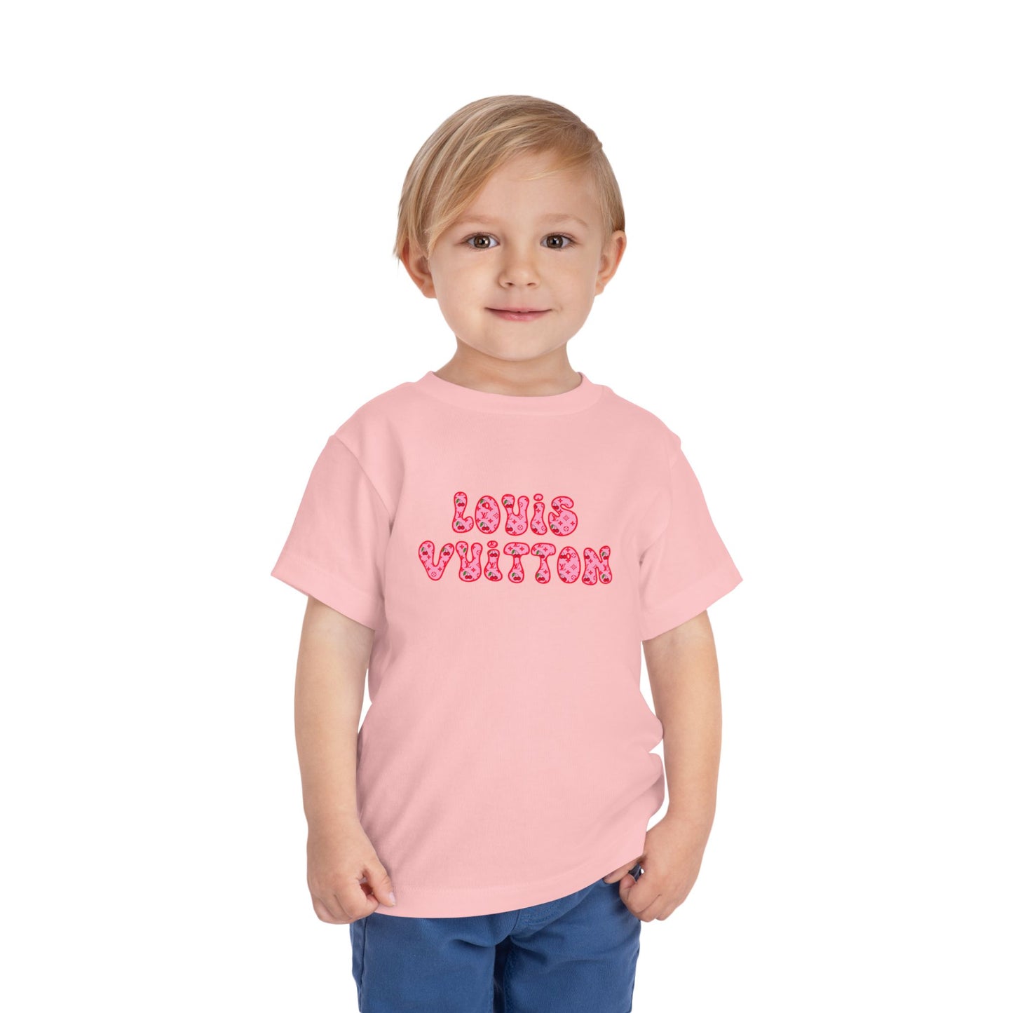 lv cherry tee