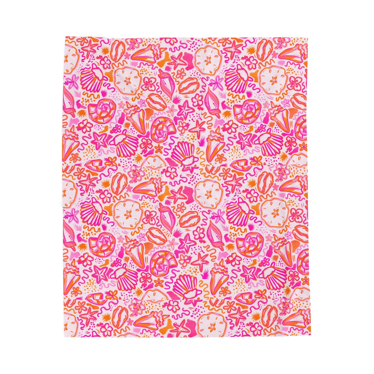 Beachy Blanket