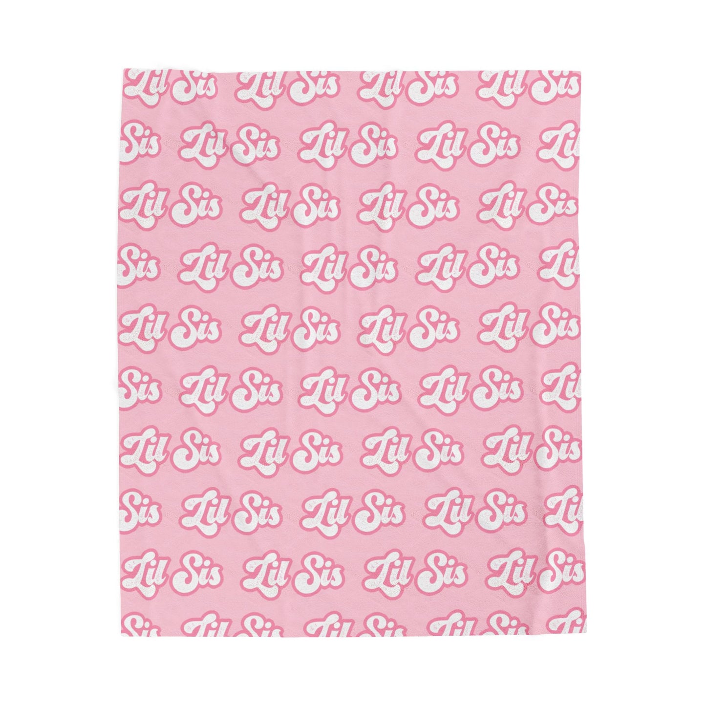 Lil Sis Blanket