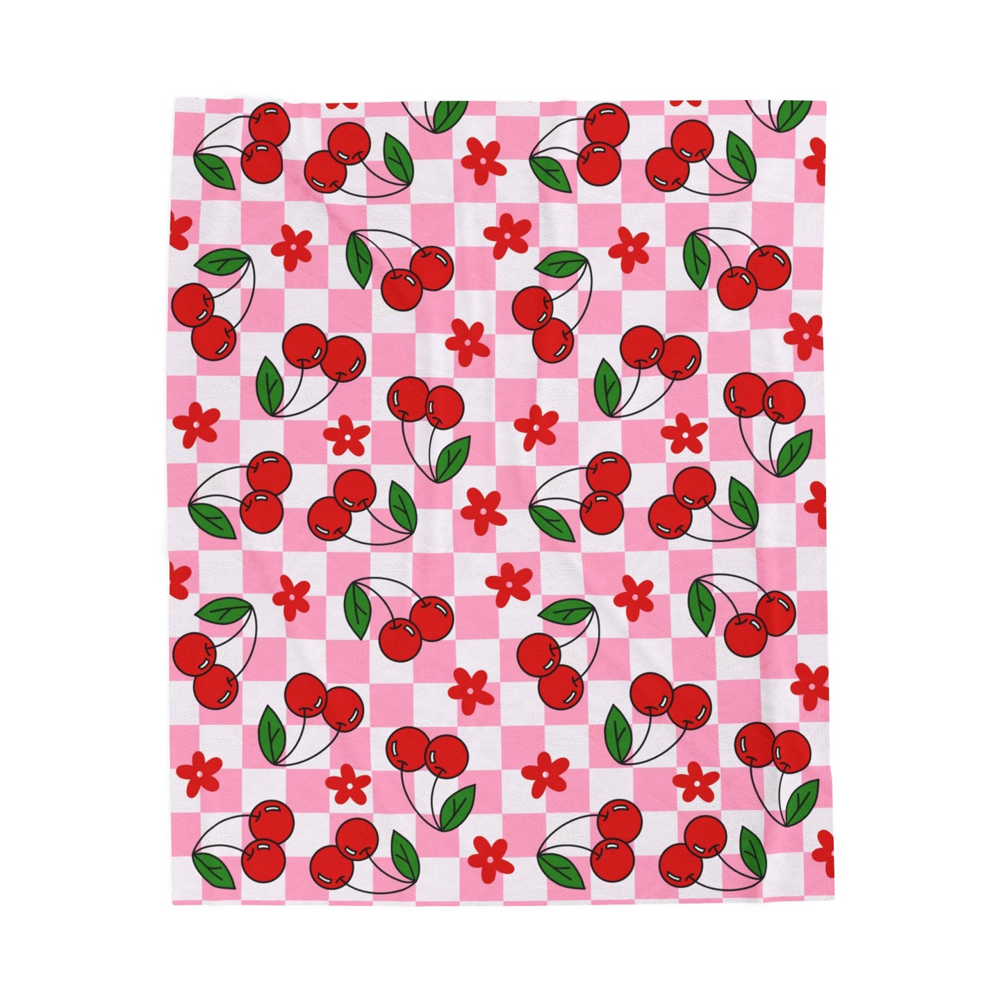Cherry Blanket