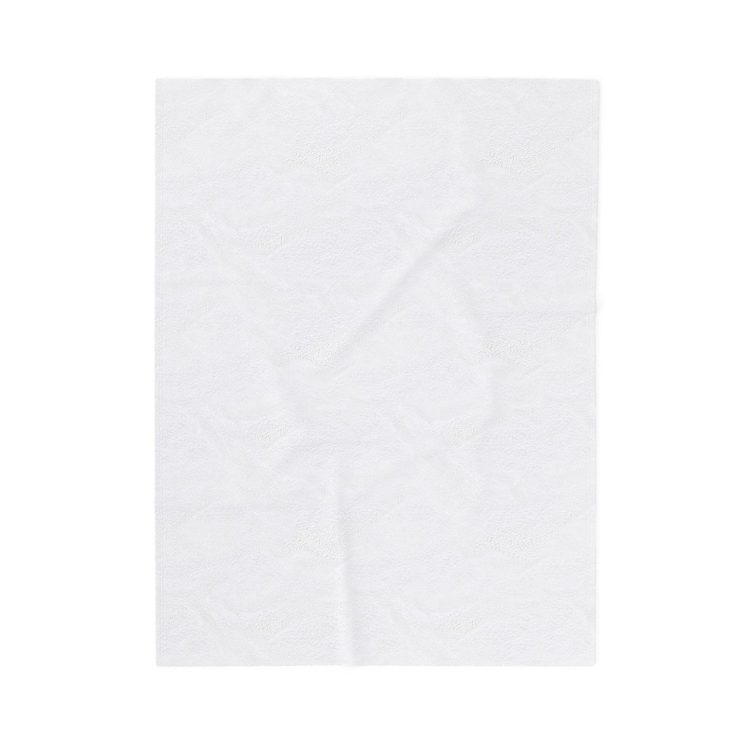 Spring Floral Blanket