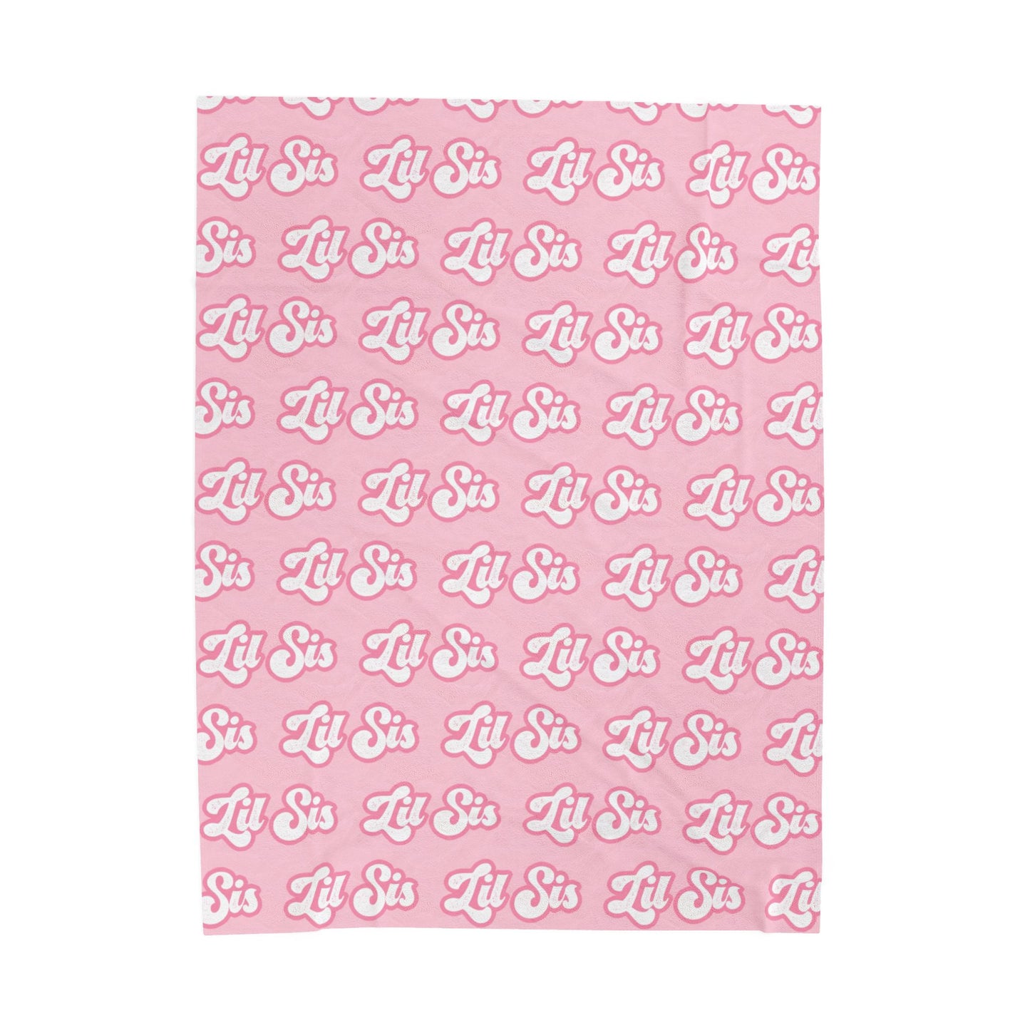 Lil Sis Blanket