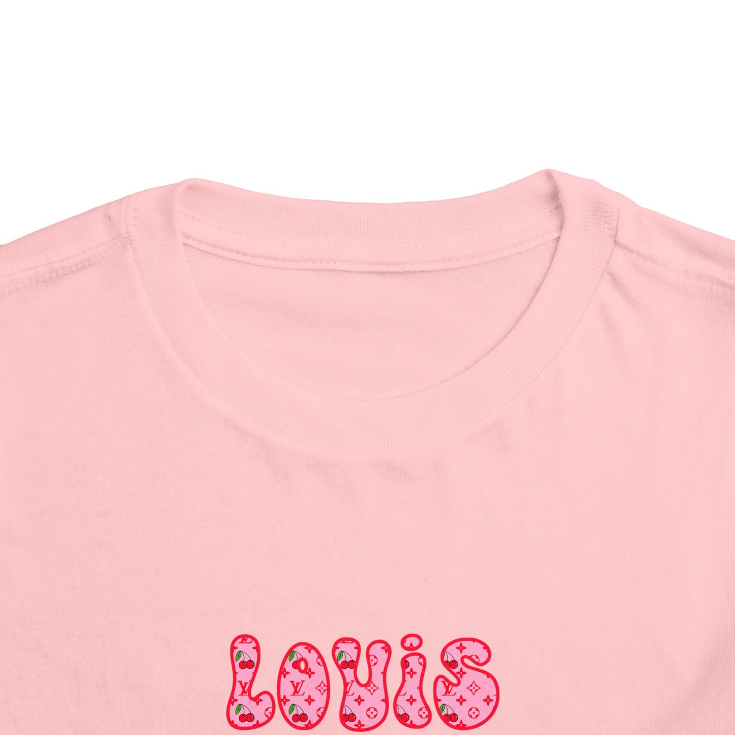lv cherry tee