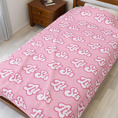 Lil Sis Blanket
