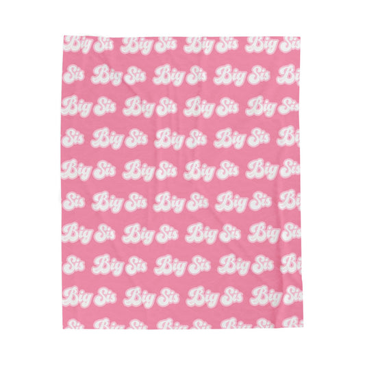Big Sis Blanket