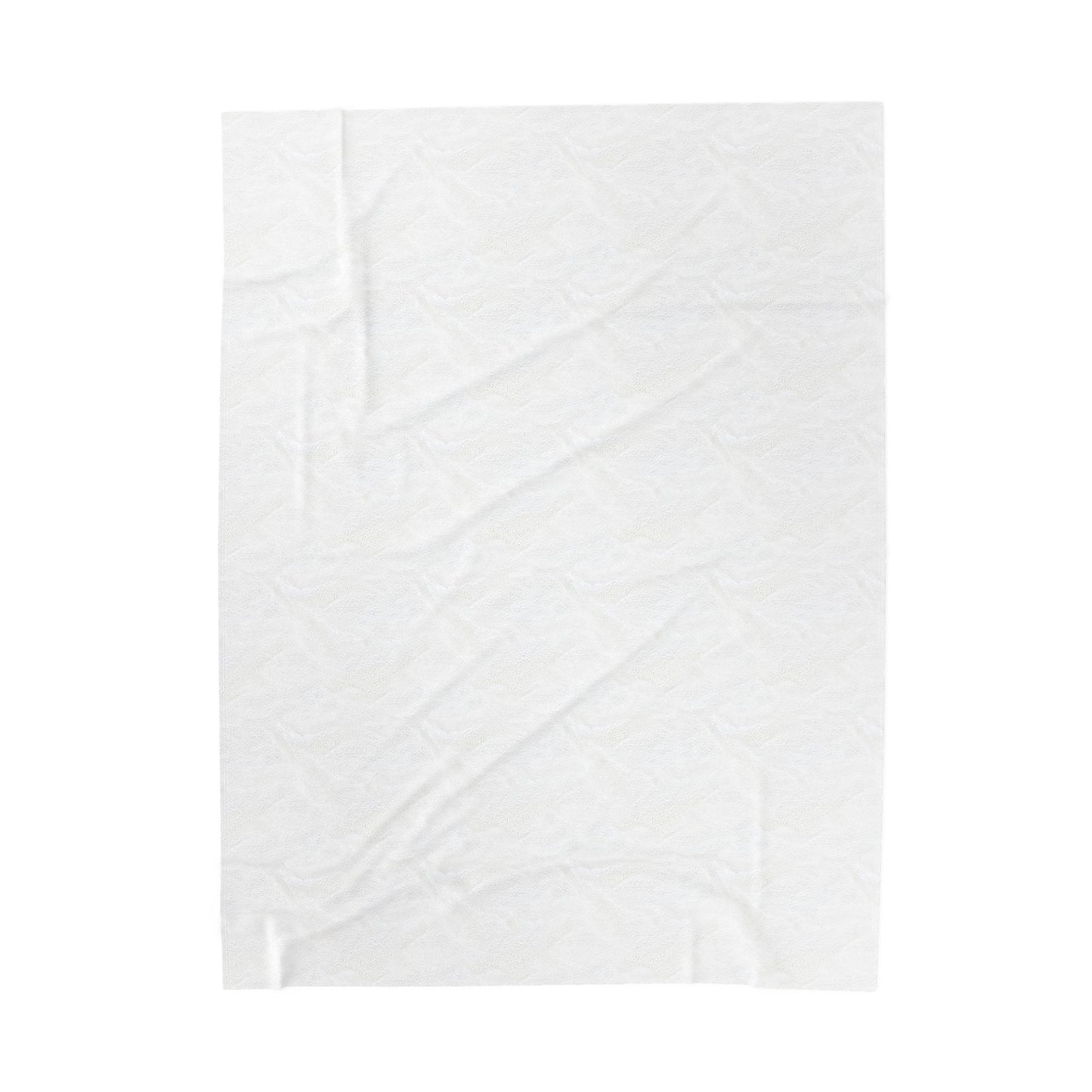 Spring Floral Blanket