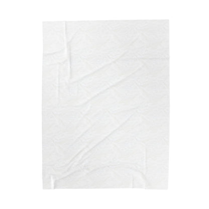 Spring Floral Blanket