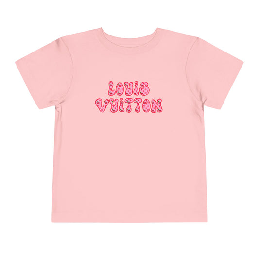 lv cherry tee