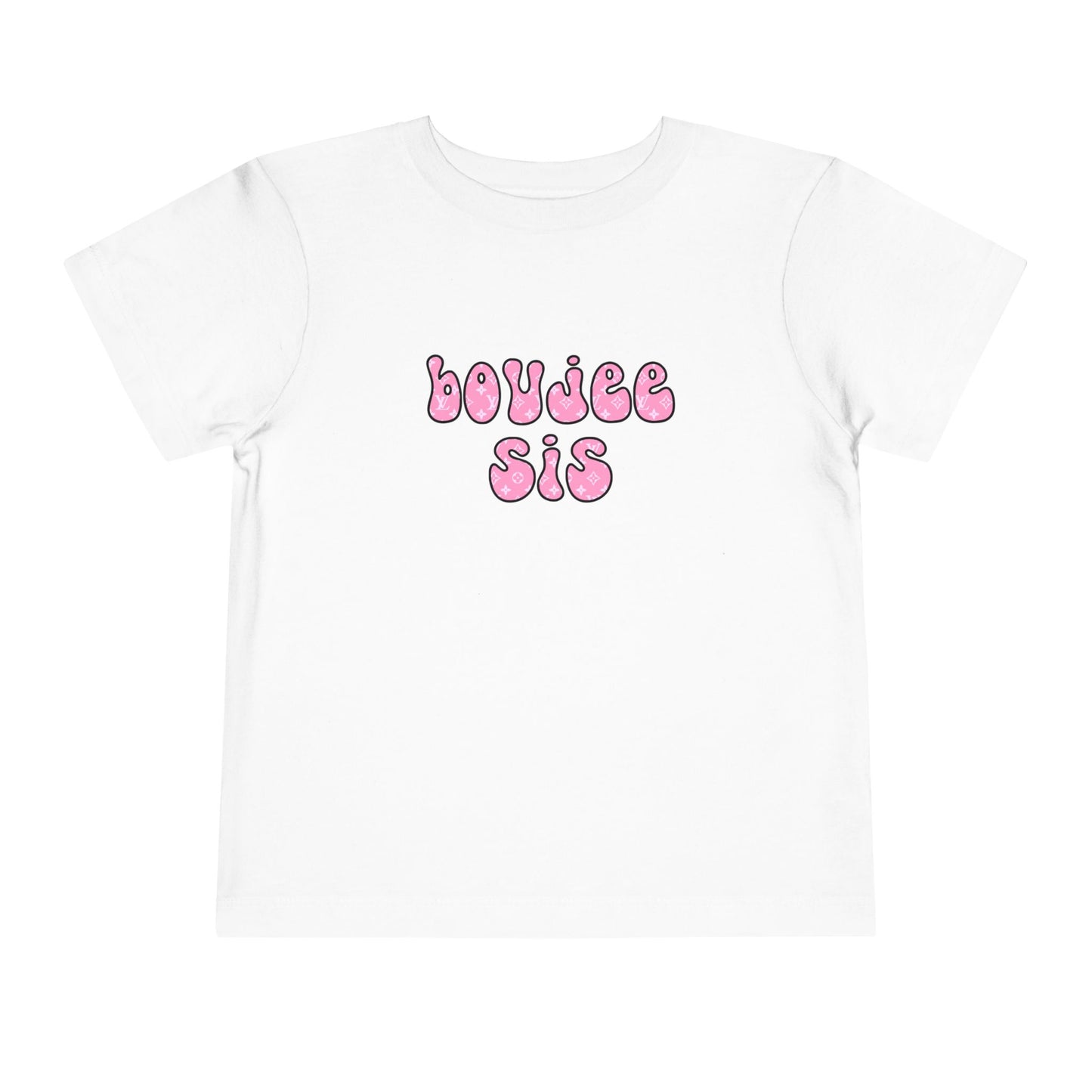 boujee sis tee