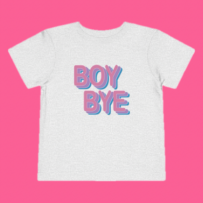 boy bye tee