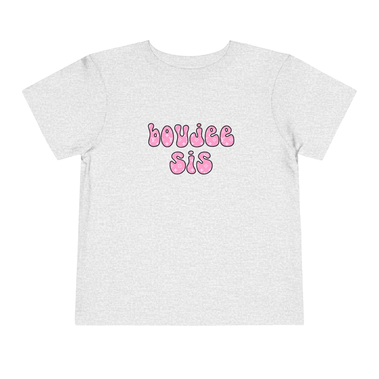 boujee sis tee