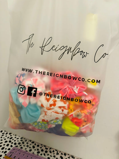 huge bow bundles