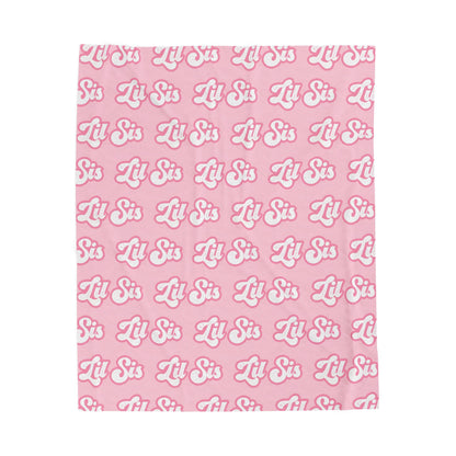 Lil Sis Blanket