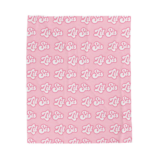 Lil Sis Blanket
