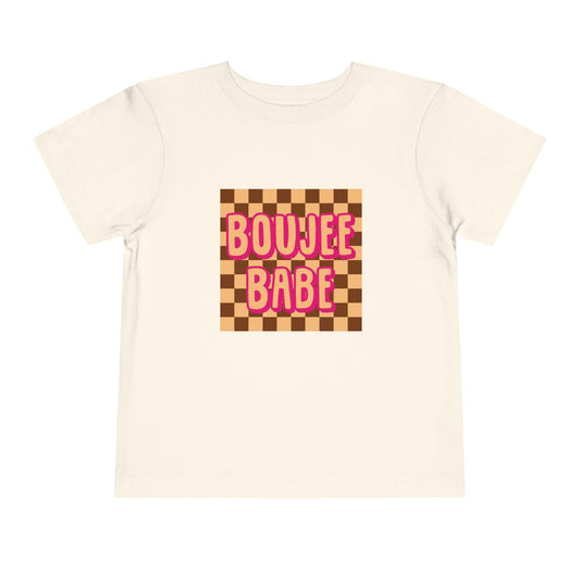 boujee babe tee