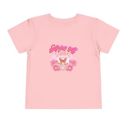 birthday girl tee