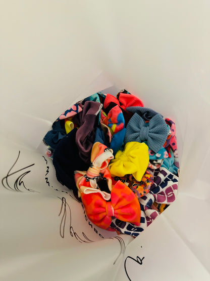 huge bow bundles