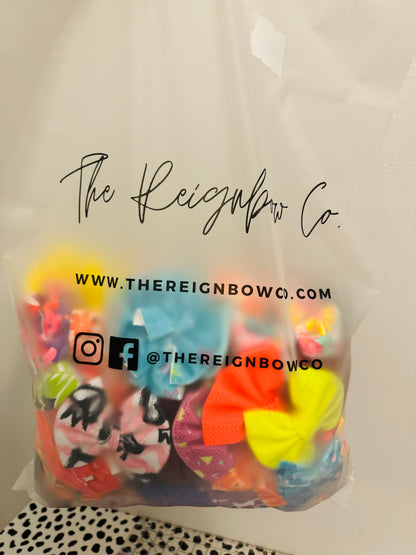 huge bow bundles