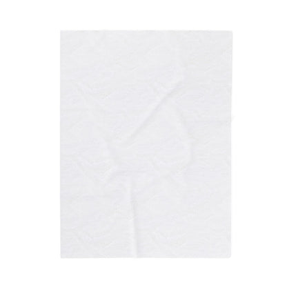 Spring Floral Blanket