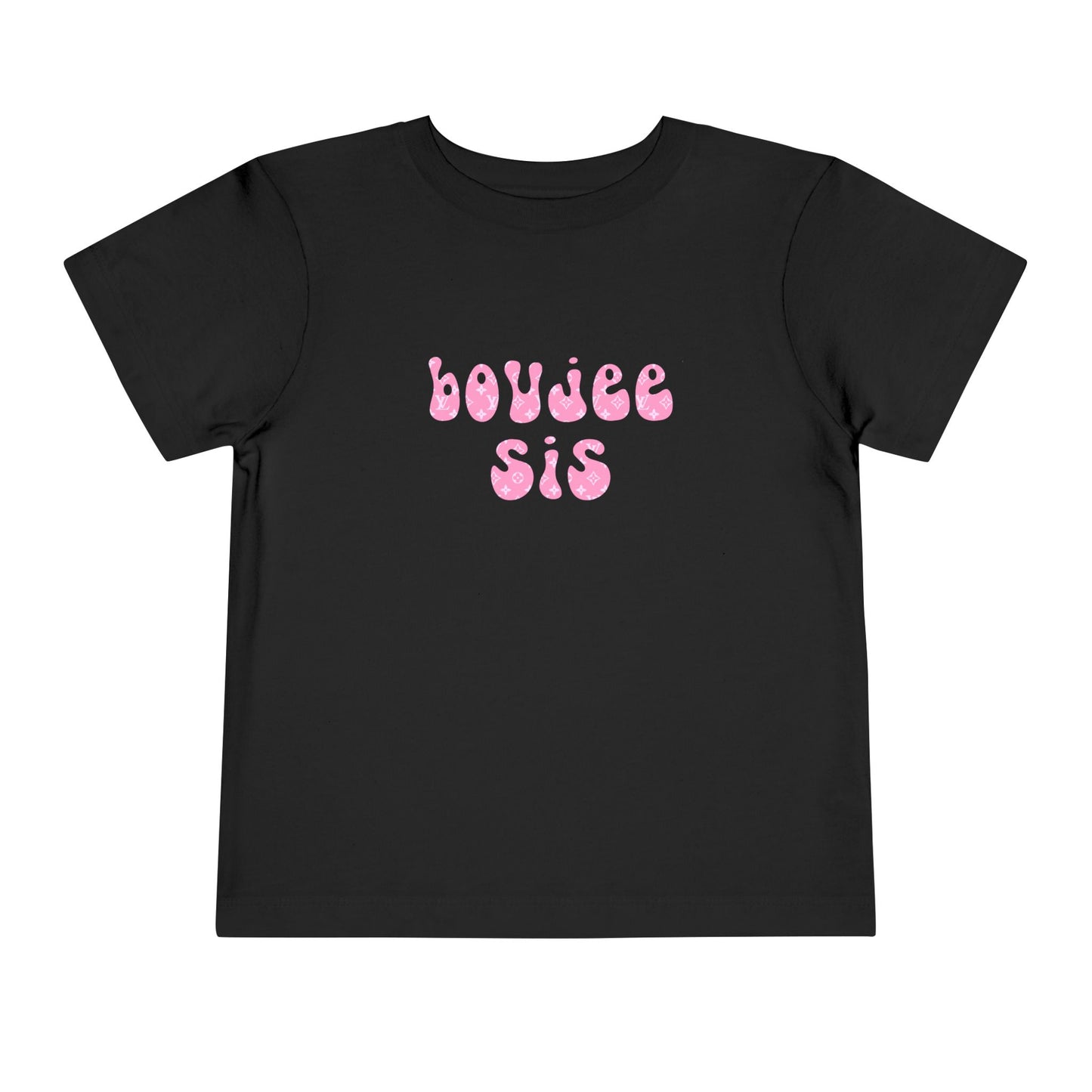 boujee sis tee