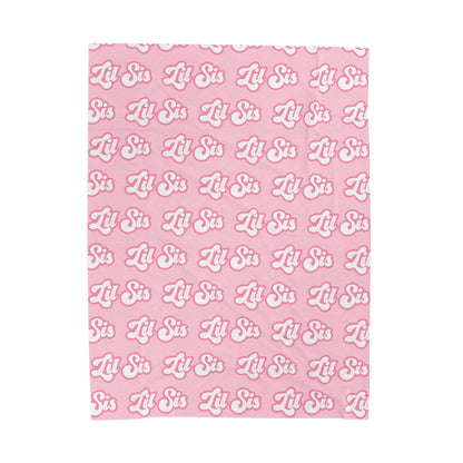 Lil Sis Blanket