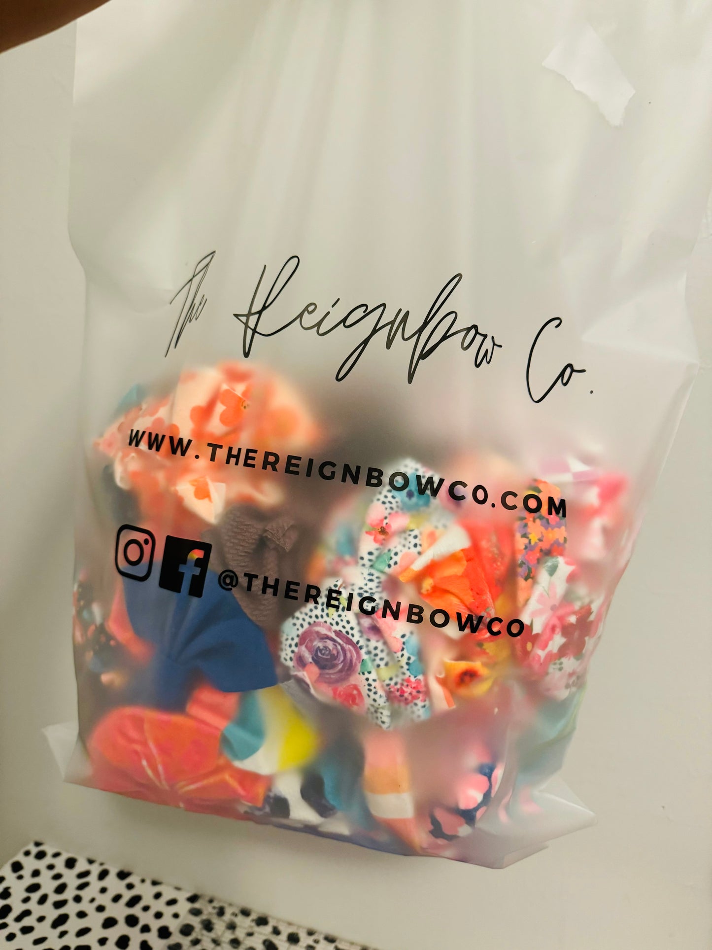 huge bow bundles