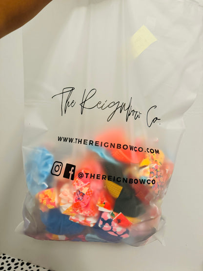 huge bow bundles