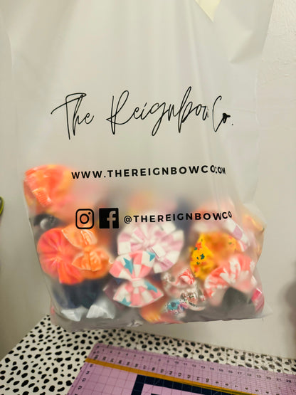 huge bow bundles