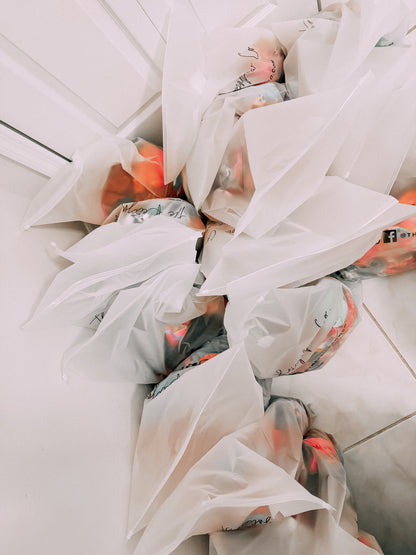 huge bow bundles