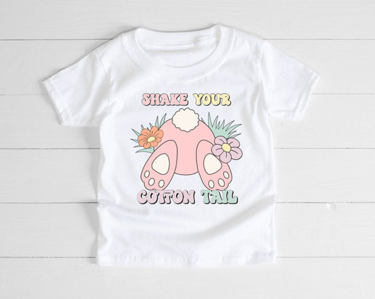 cotton tail girl tees + pullovers
