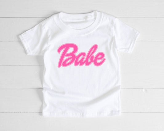 babe tees + pullovers