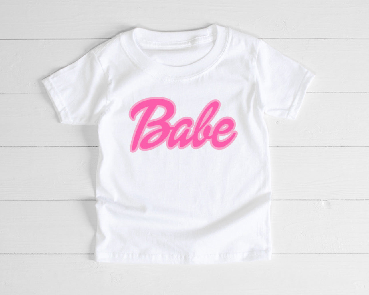 babe tees + pullovers