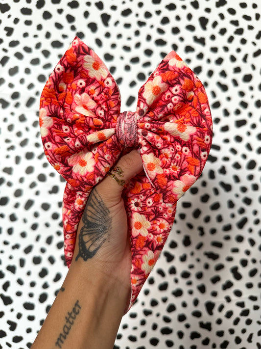flower field bows