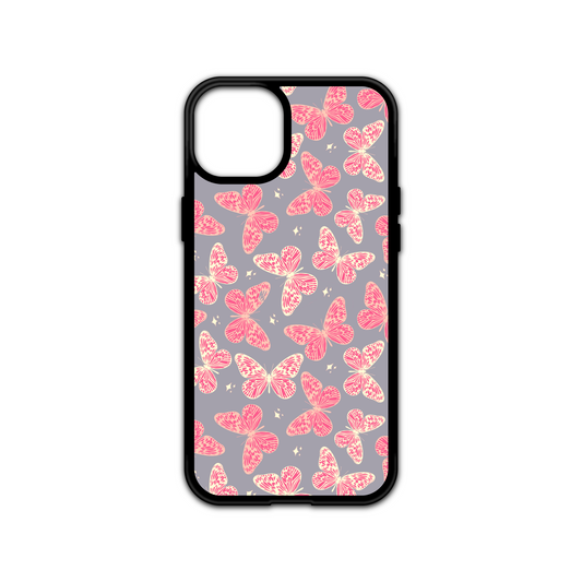 Ash Butterfly Phone Case