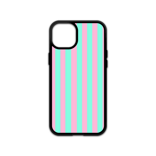 Beach stripes Phone Case