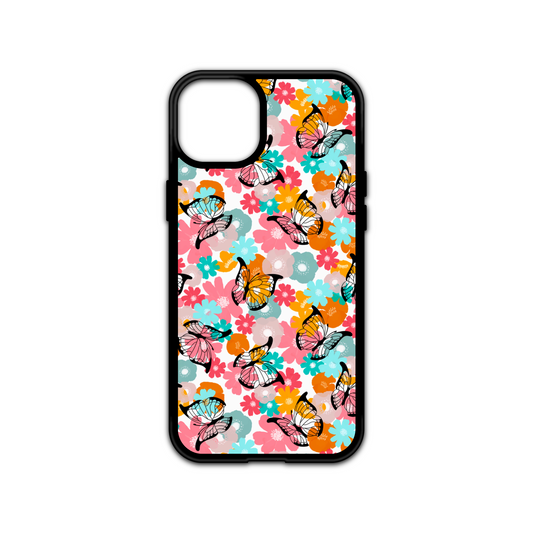 Bright Butterfly Phone Case